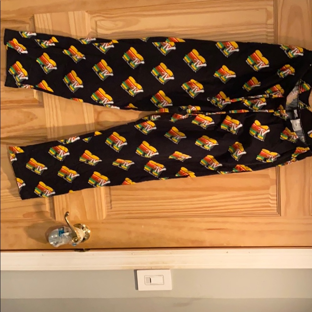 MTV pajama pants
